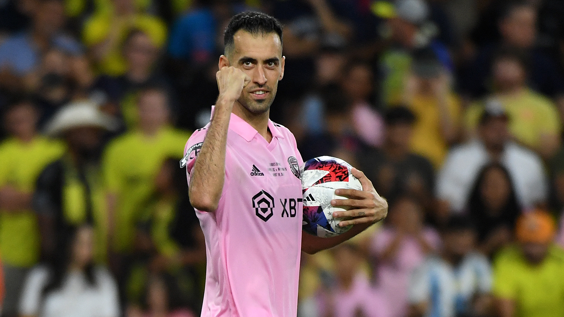 Sergio Busquets