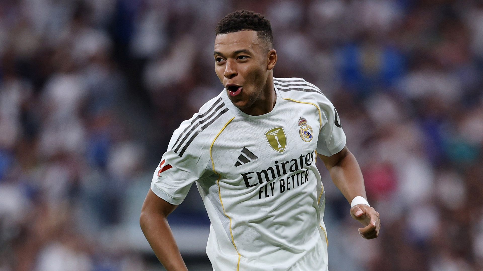 Kylian Mbappé