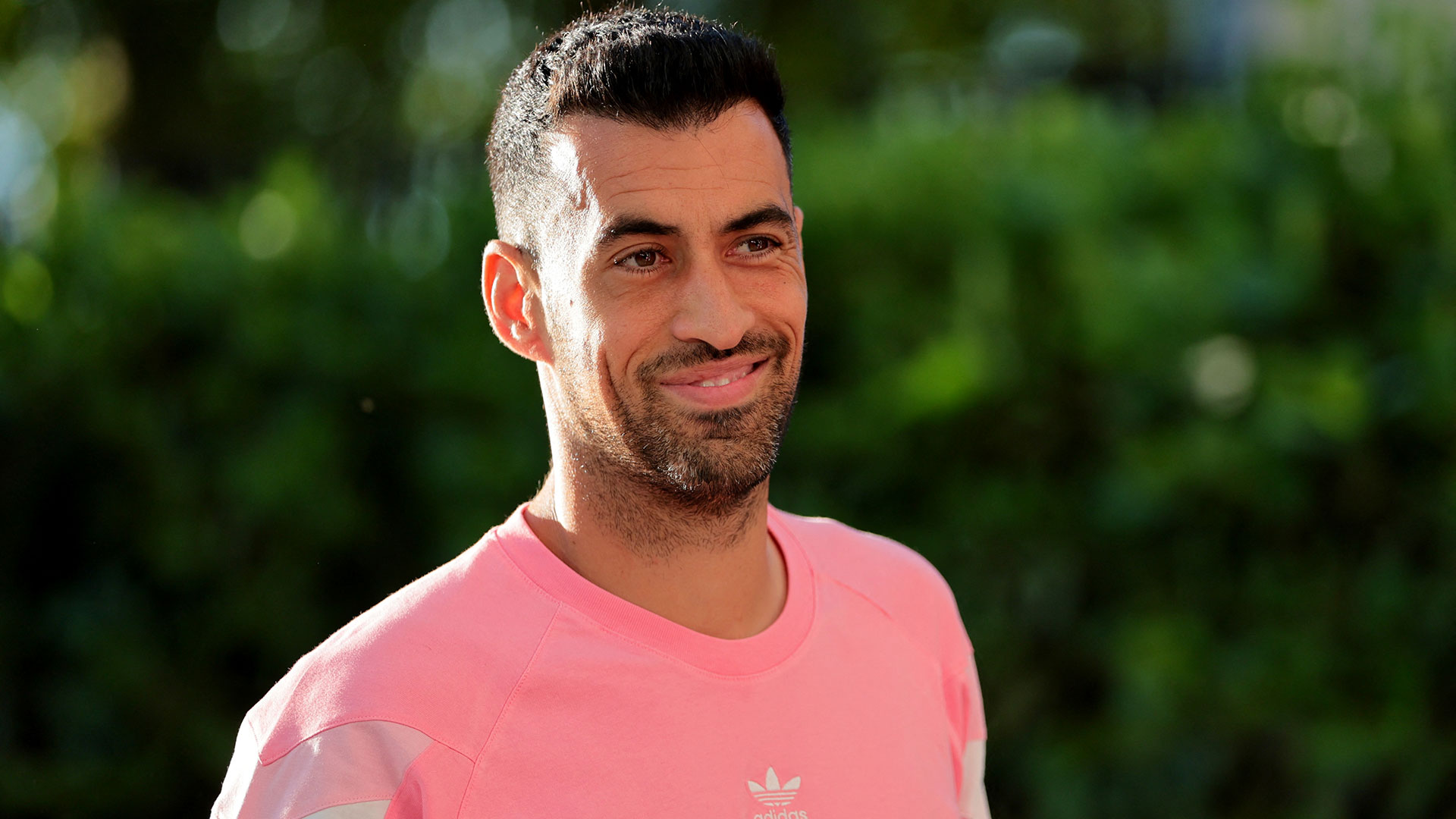 Sergio Busquets