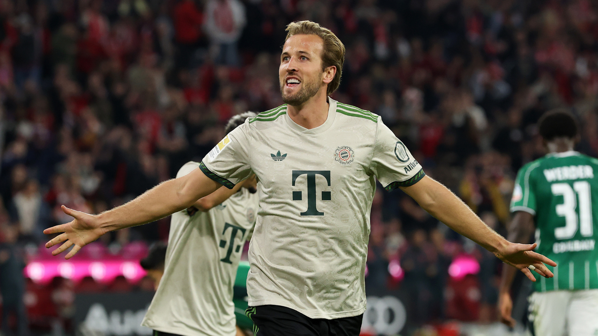 Report: Bayern 4-0 Werder Bremen