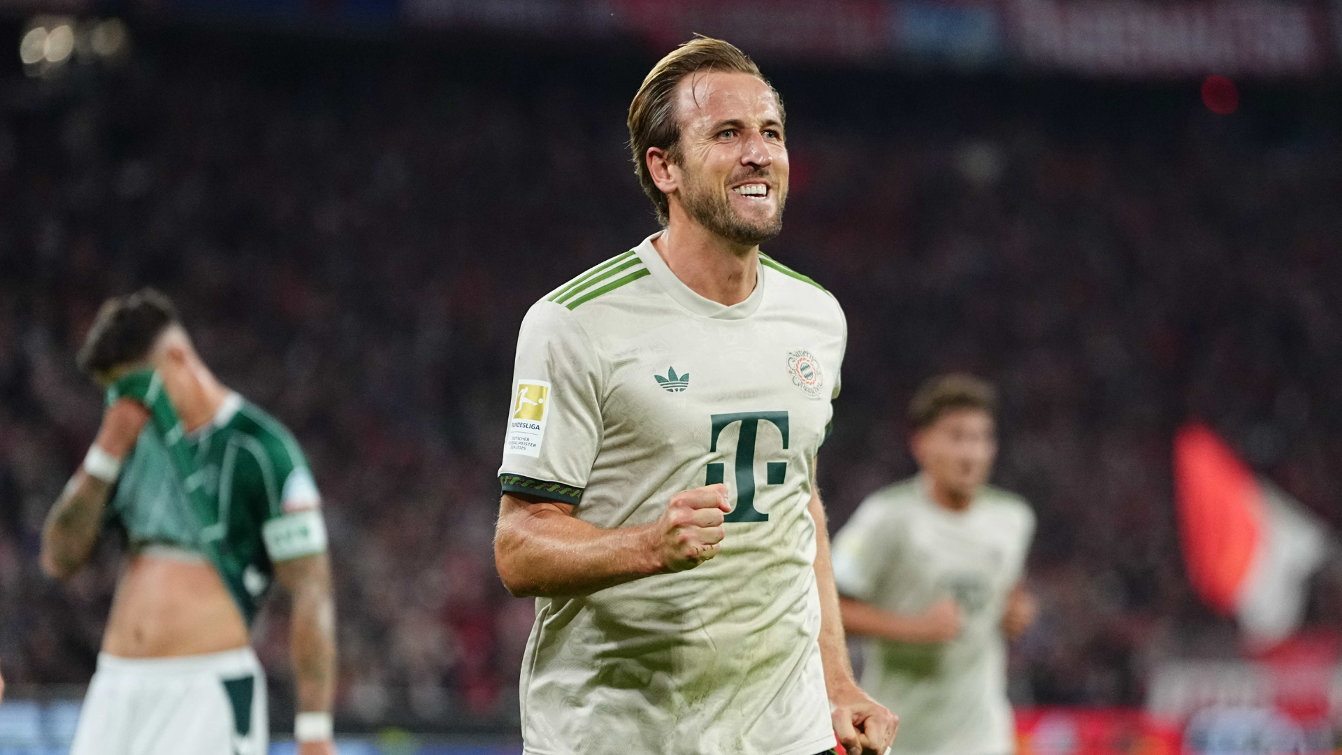 Kane not ready to leave Bayern