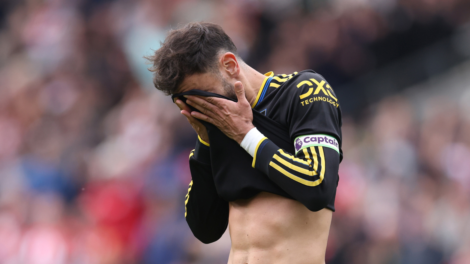 Report: Brentford 3-1 Man United