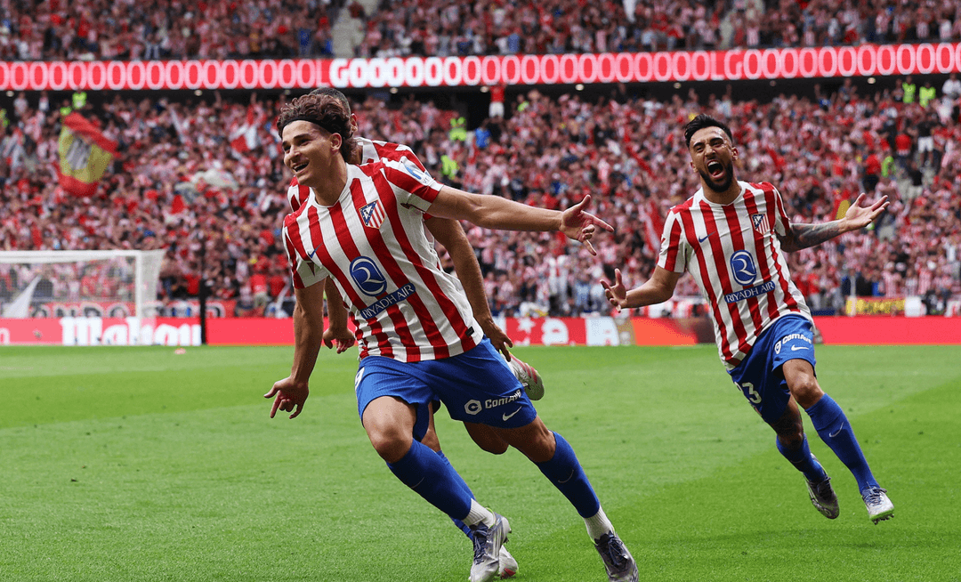 في مباراة شهدت تسجيل 7 أهداف.. أتليتيكو مدريد يحسم مواجهة الديربي أمام ريال مدريد