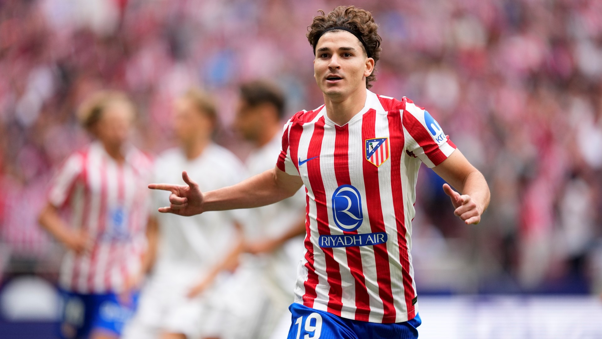 Atletico Madrid 5-2 Real Madrid