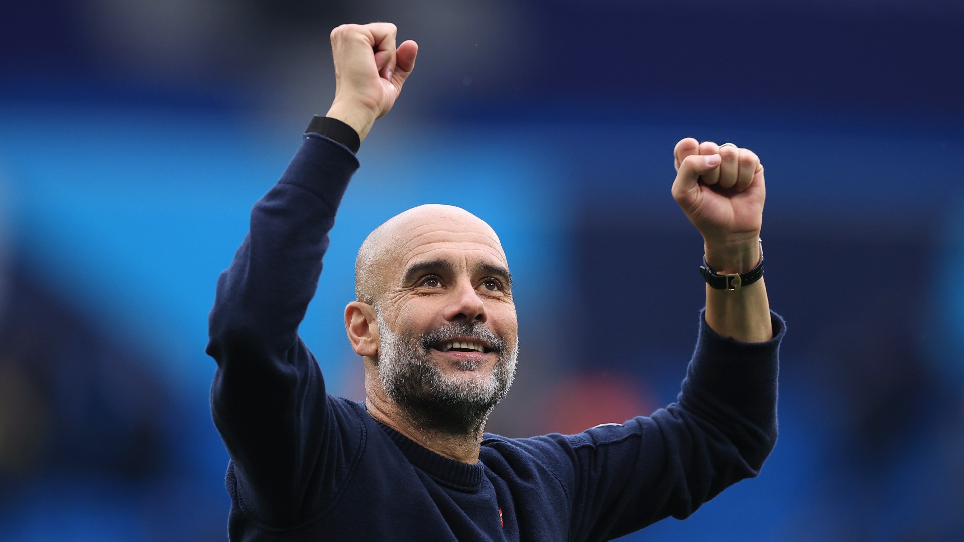 Pep: City's unity is extraordinary