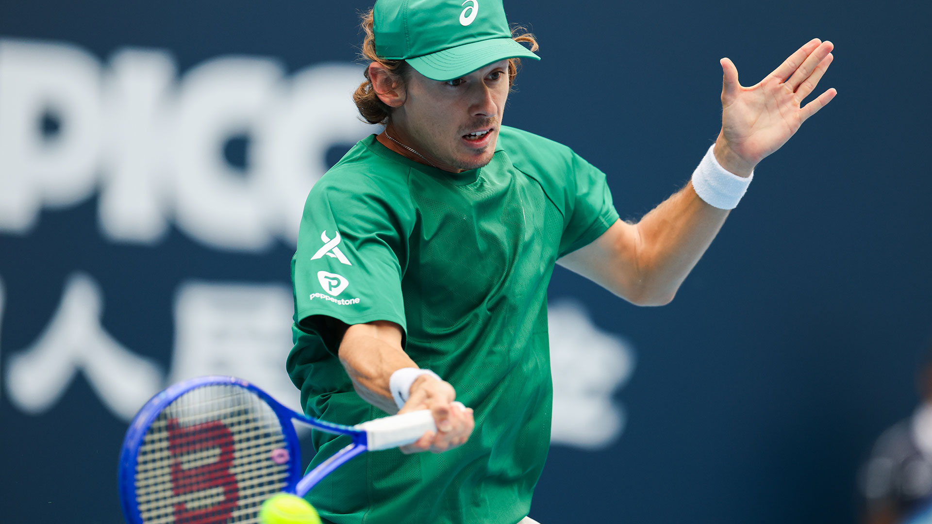 Alex De Minaur