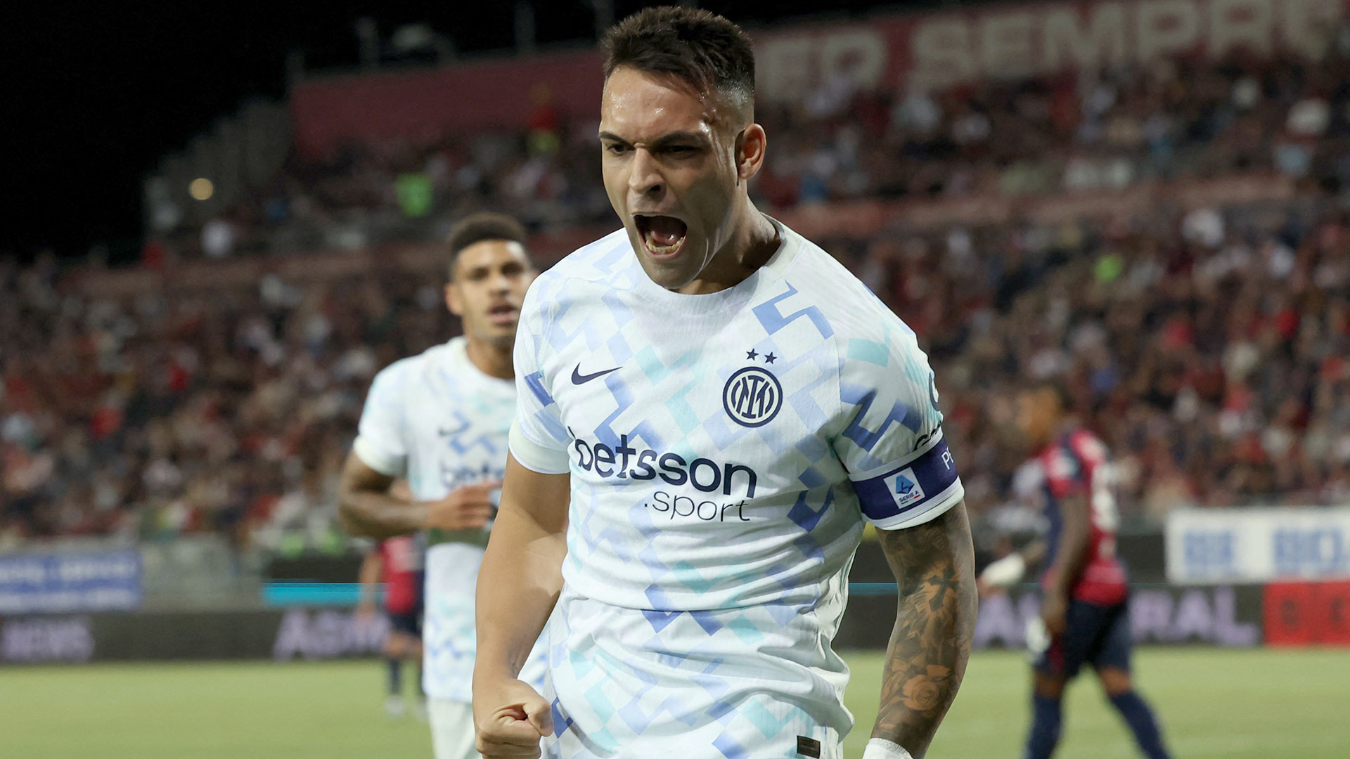 Lautaro Martinez