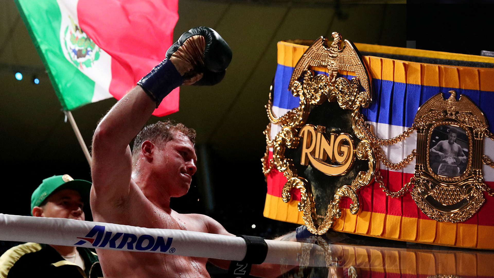 Canelo Álvarez