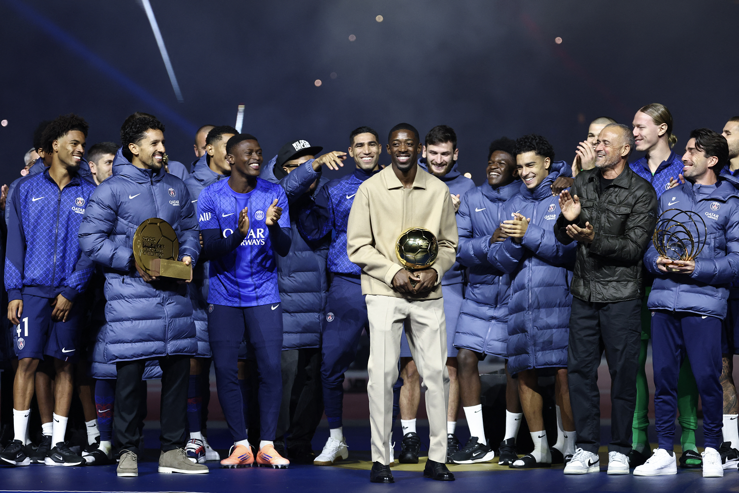 باريس سان جيرمان