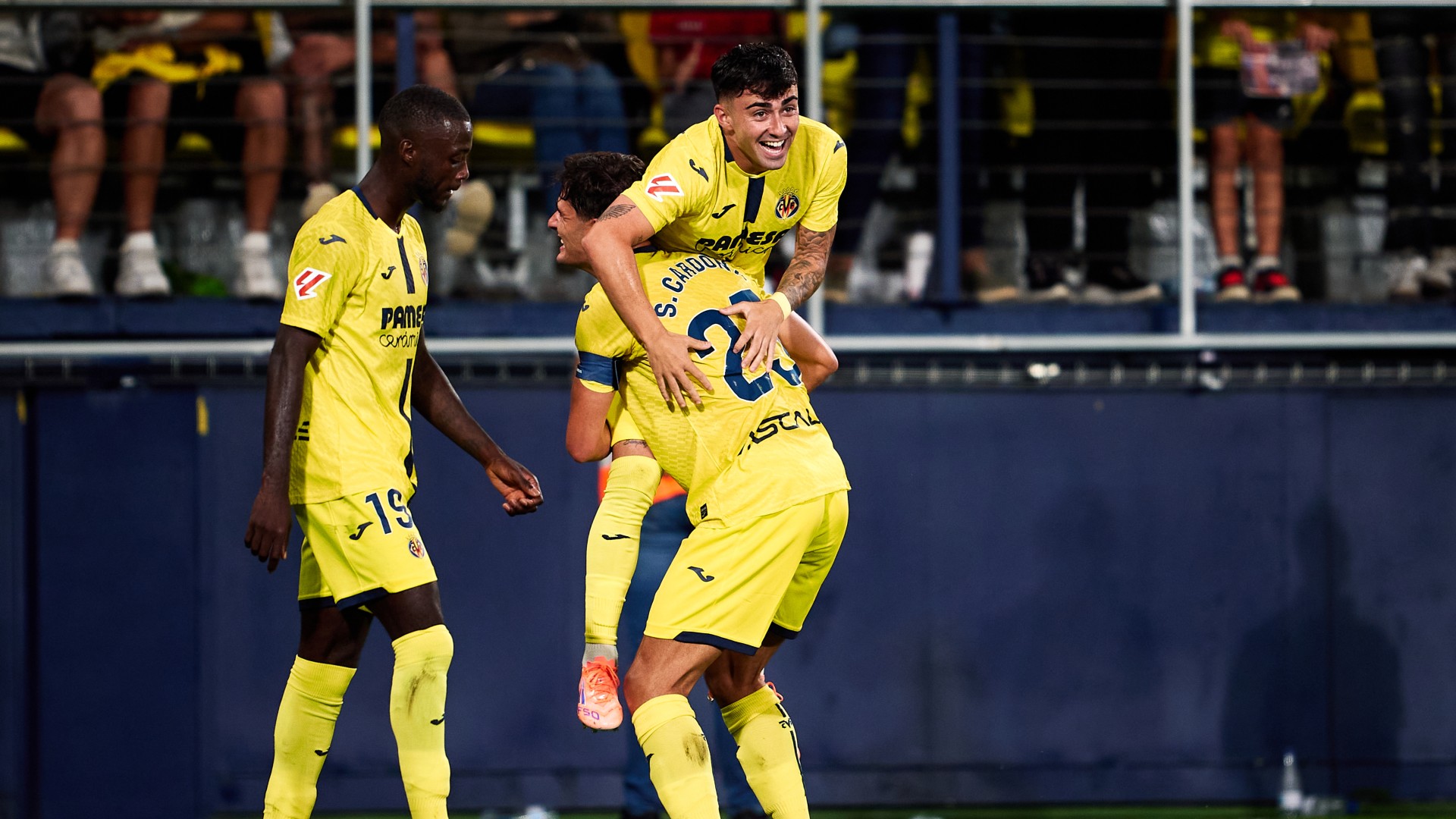 Report: Villarreal 1-0 Athletic