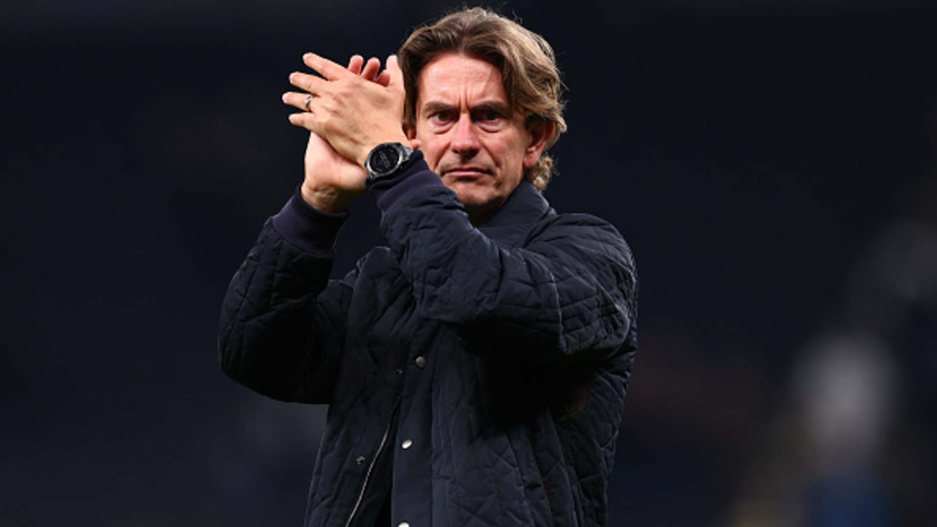 Frank: Premier League is relentless