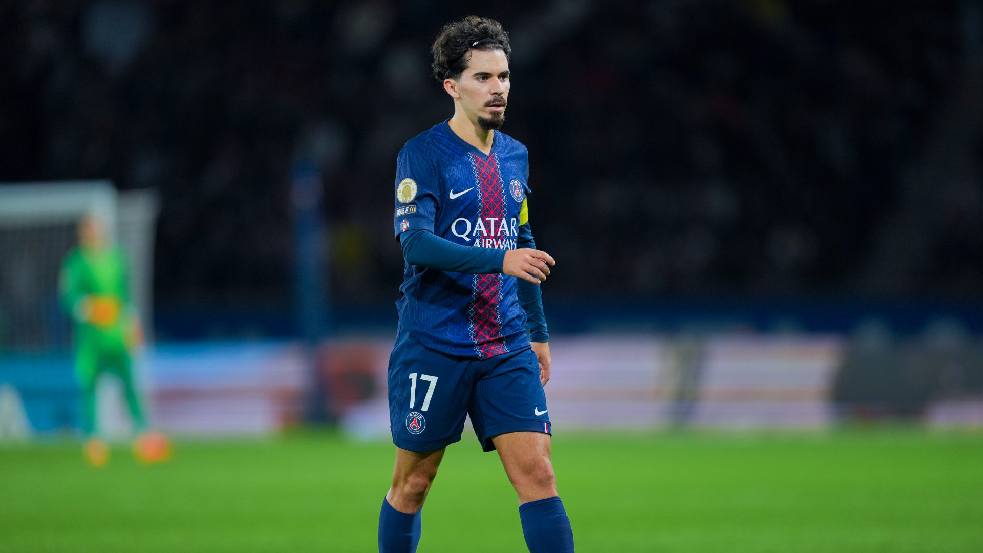PSG wait on Vitinha, Kvara injuries
