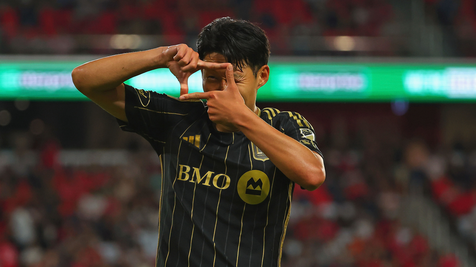 Son and Bouanga make MLS history