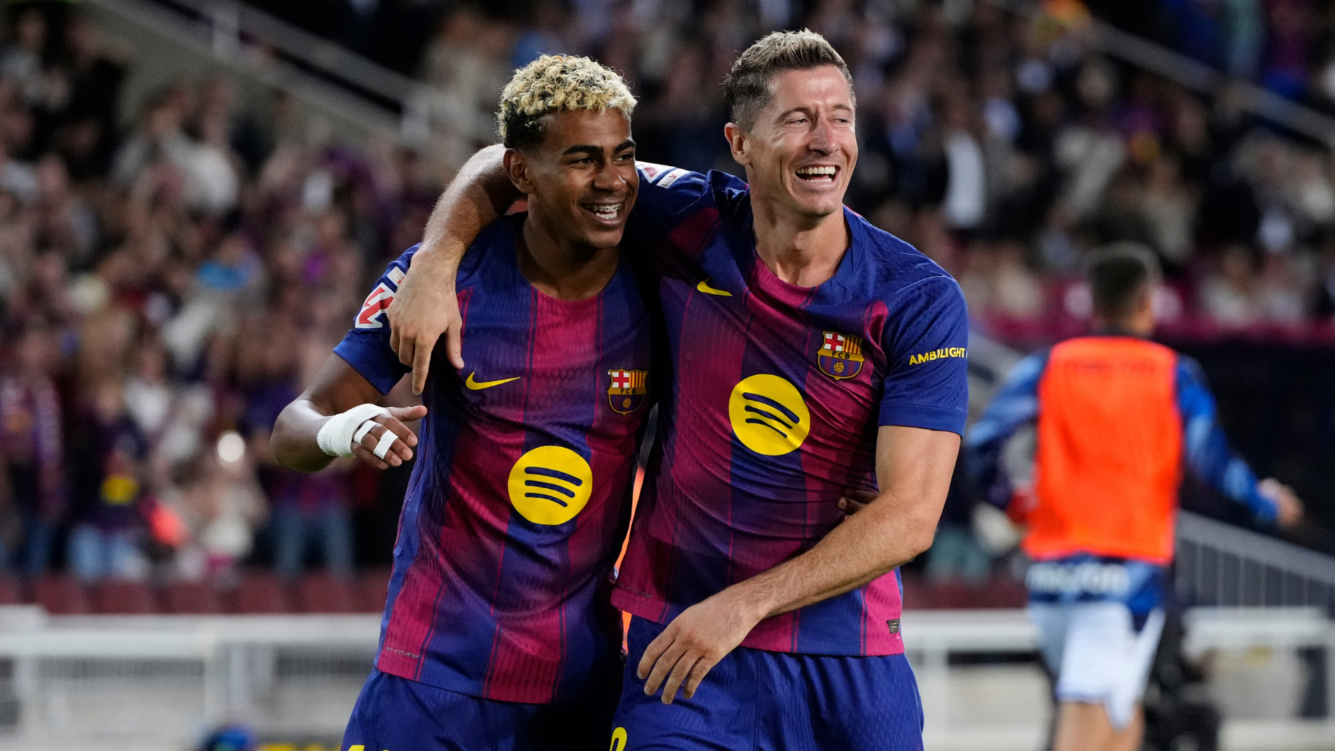 Report: Barca 2-1 Real Sociedad
