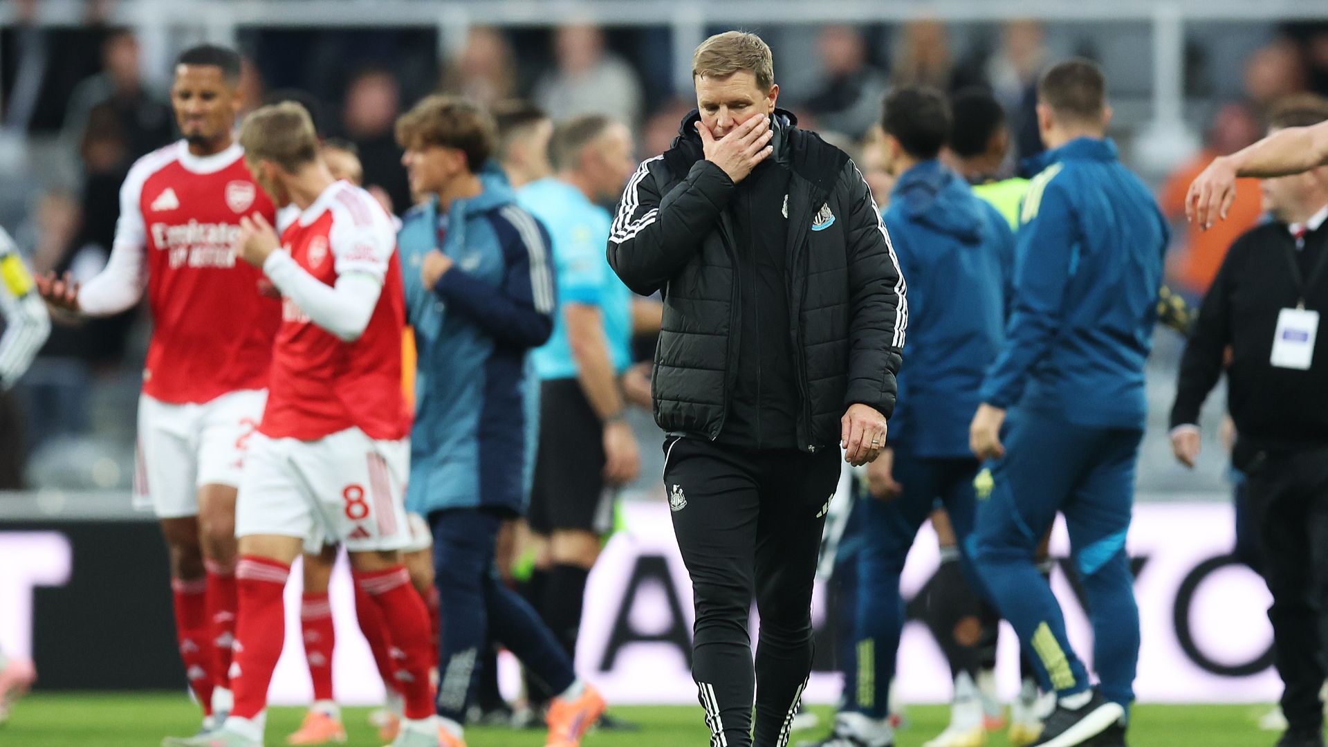 Howe: Little details cost Newcastle