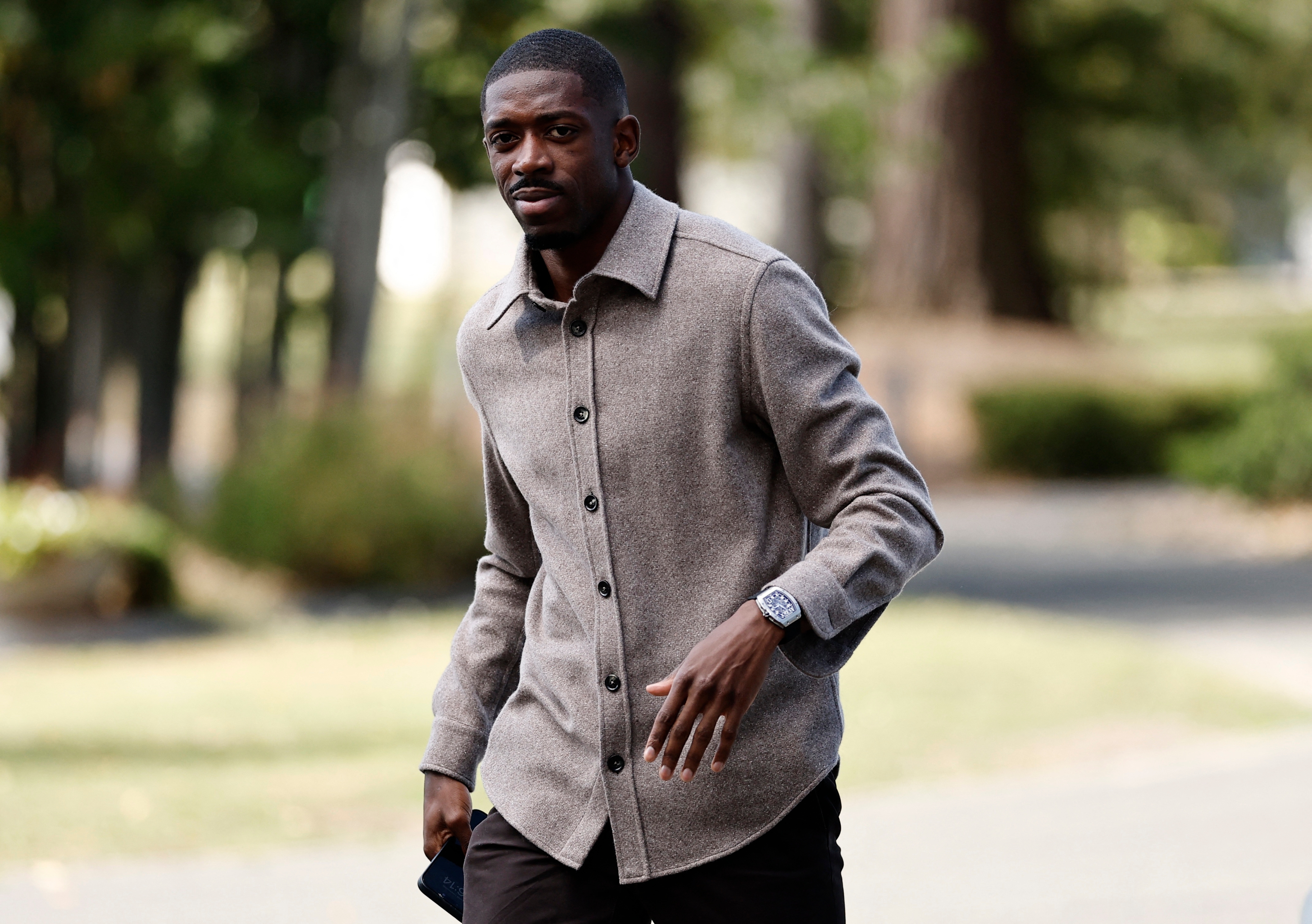 Ousmane Dembélé