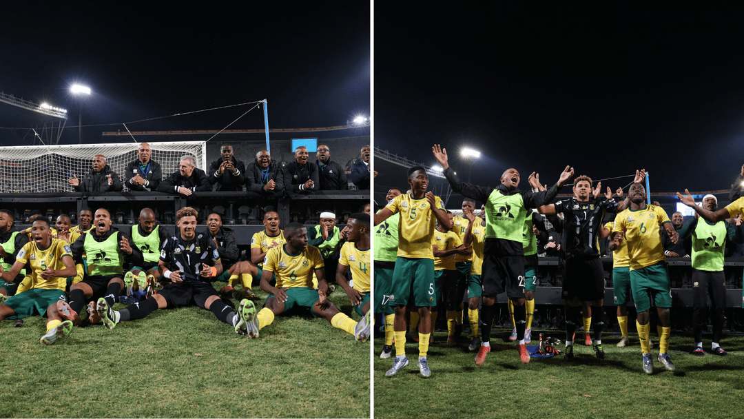 South Africa Forfeits World Cup Qualifier Over Ineligible Player, Jeopardizing Qualification Hopes