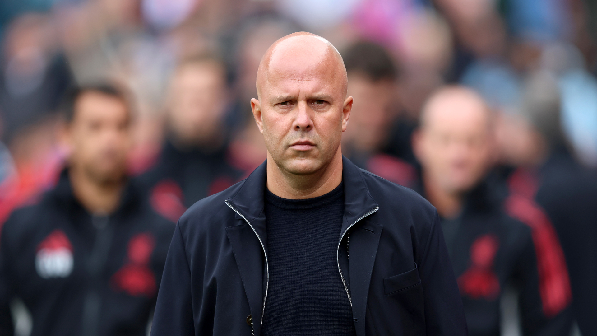 Slot: We must improve now