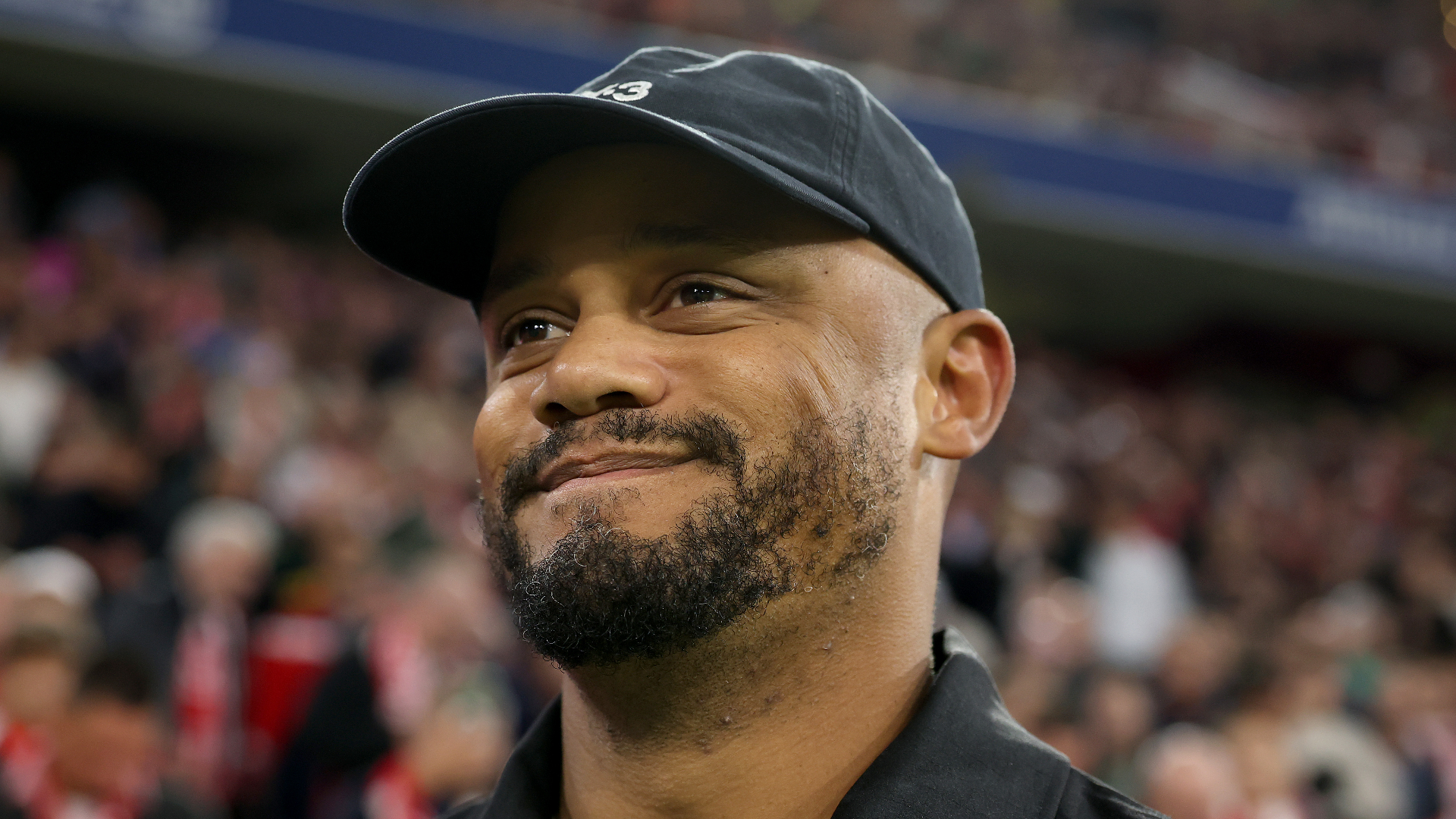 Kompany thriving off new learnings