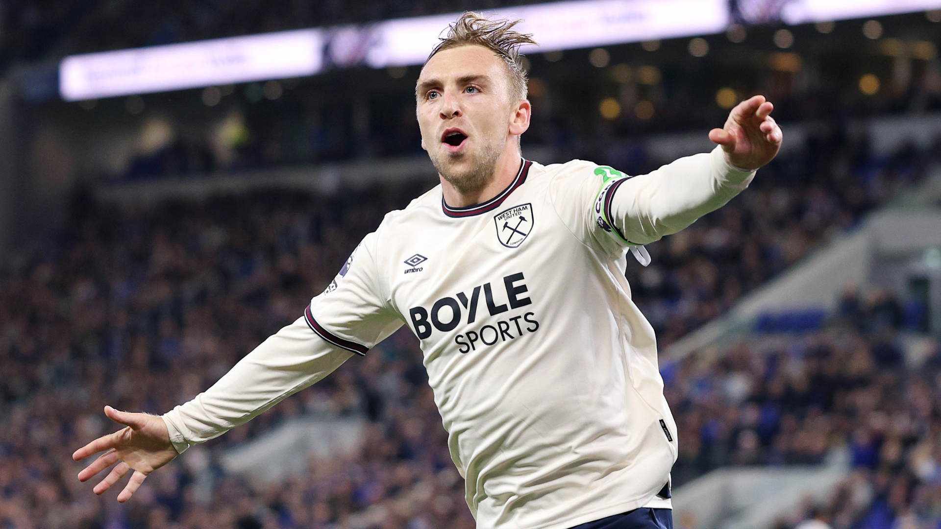 Report: Everton 1-1 West Ham