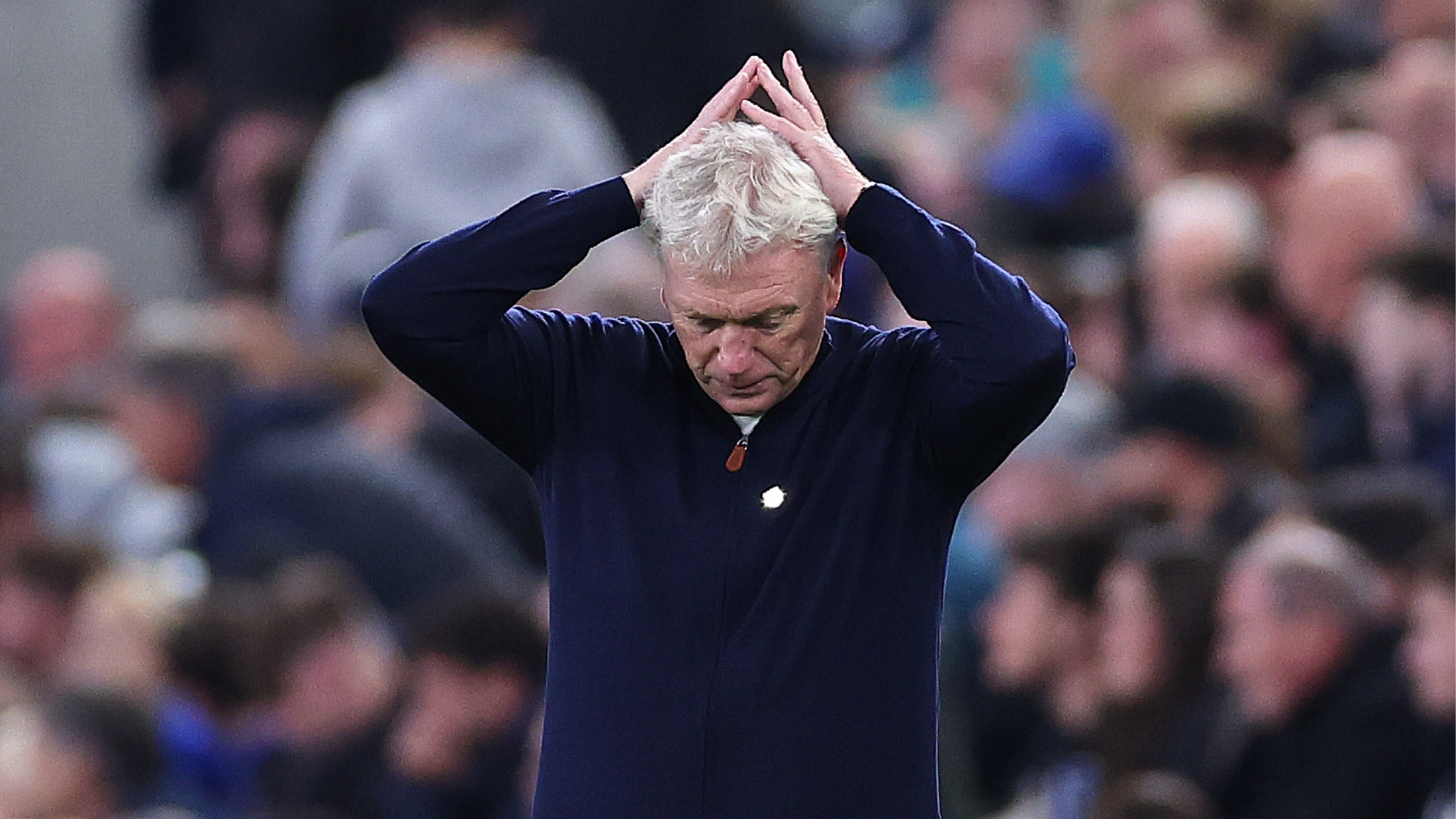 Moyes: Everton not clinical enough