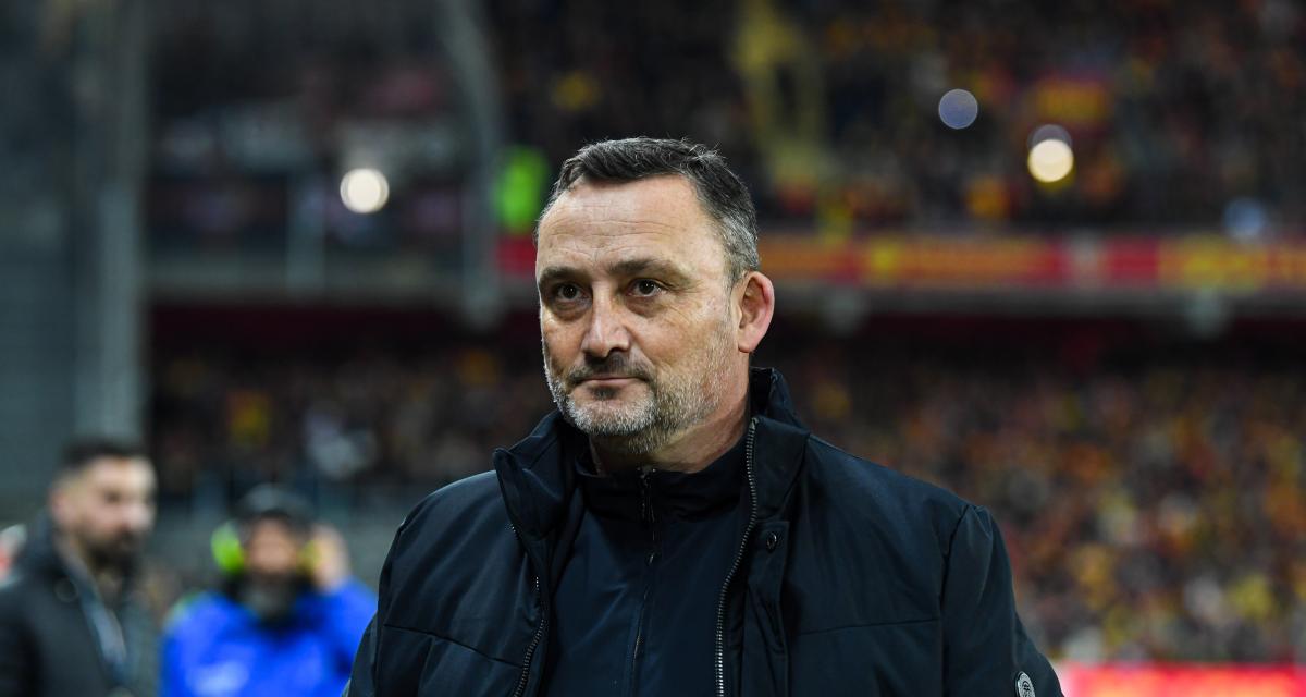 Haise ne voit pas Lens favori