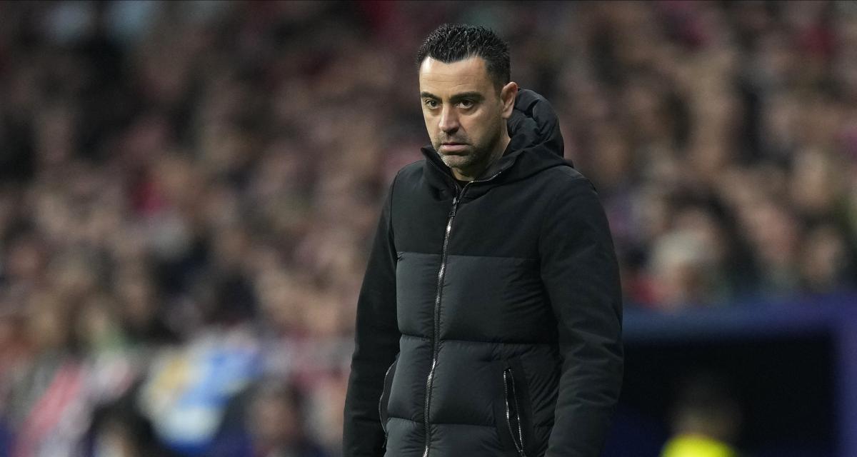 Xavi ne perd pas espoir pour le titre en Liga