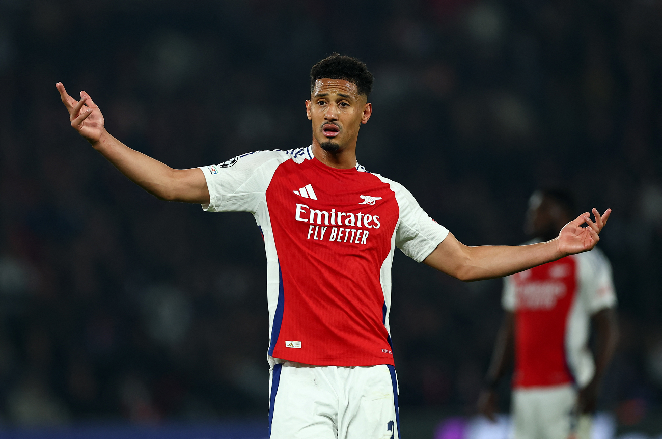 William Saliba