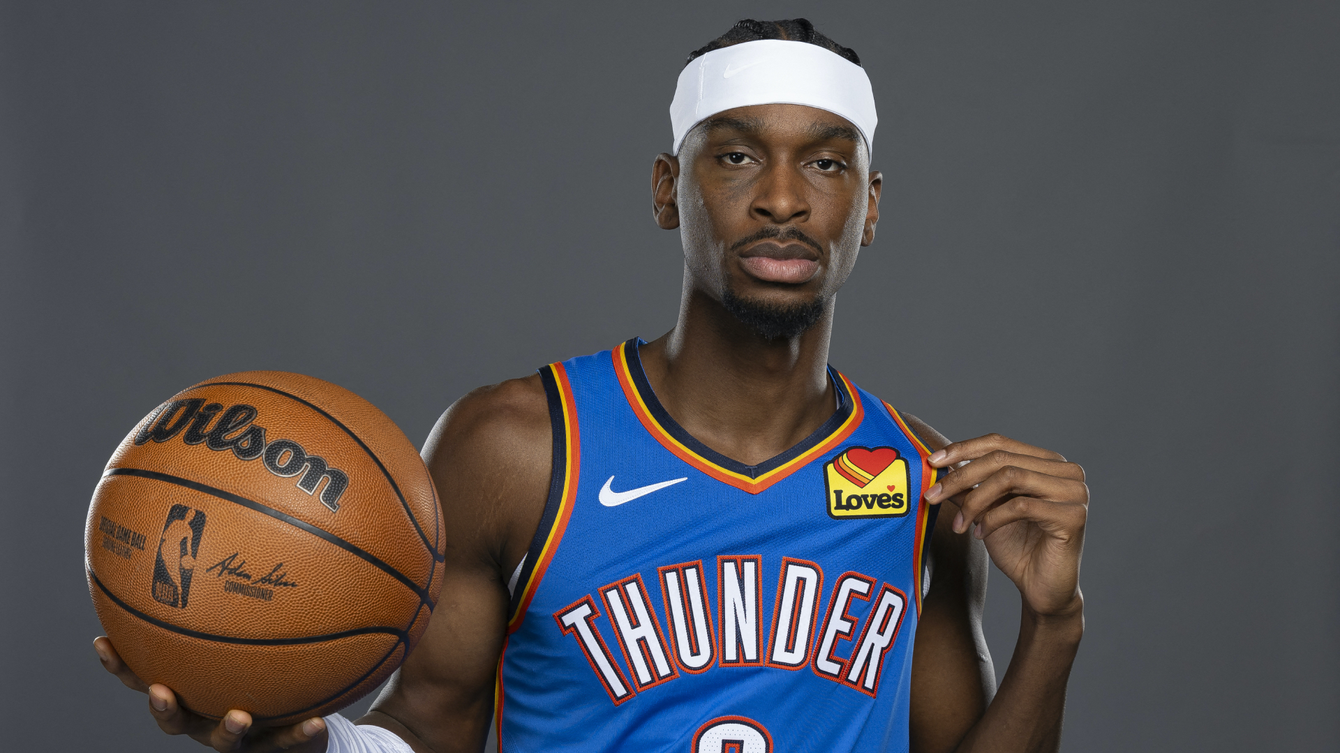 Shai Gilgeous-Alexander