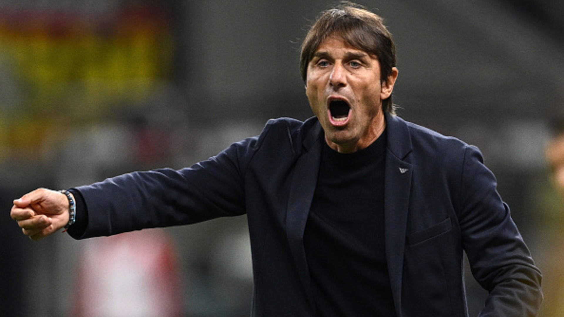 Conte warns Napoli players
