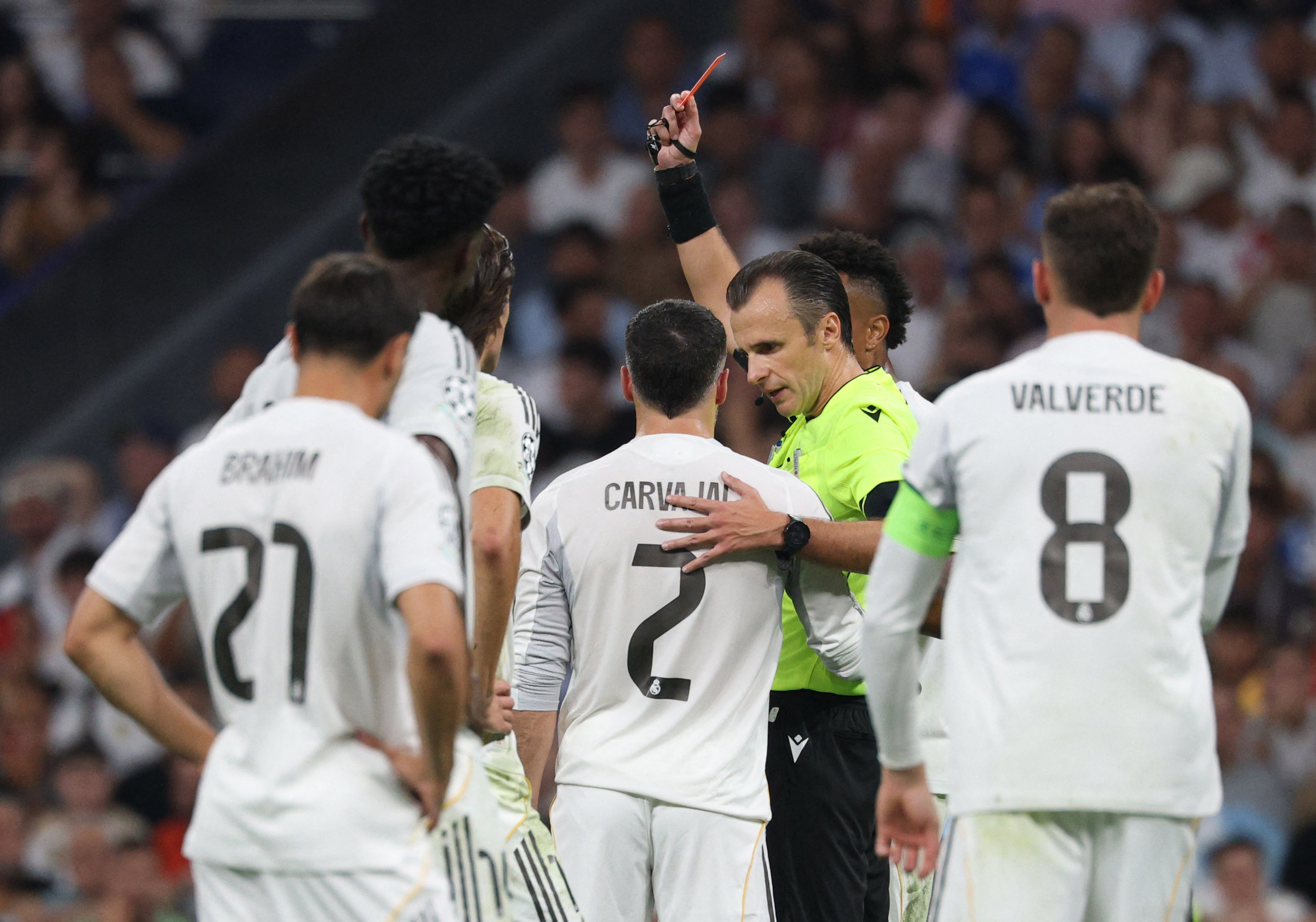 Dani Carvajal