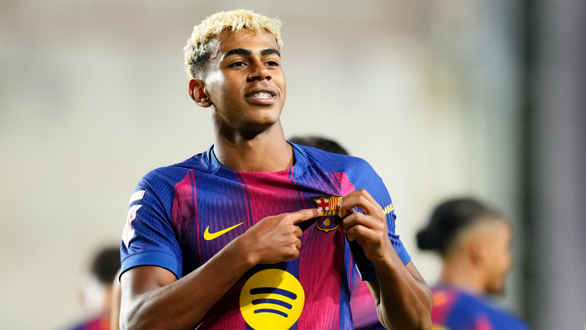 Numbers Game: Barcelona v PSG