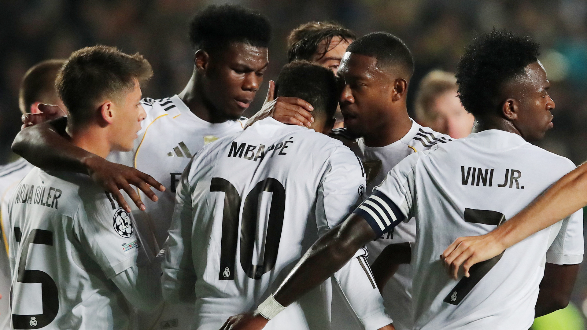 Real Madrid