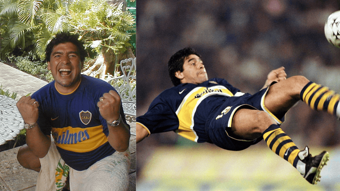 115 years of legends and tradition: Club Atlético Boca throughout the