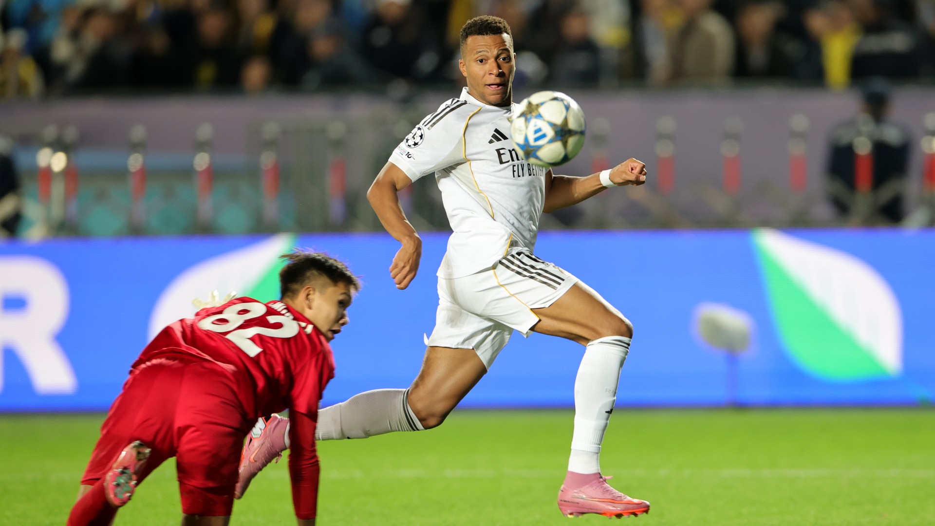 Mbappe promises more to come