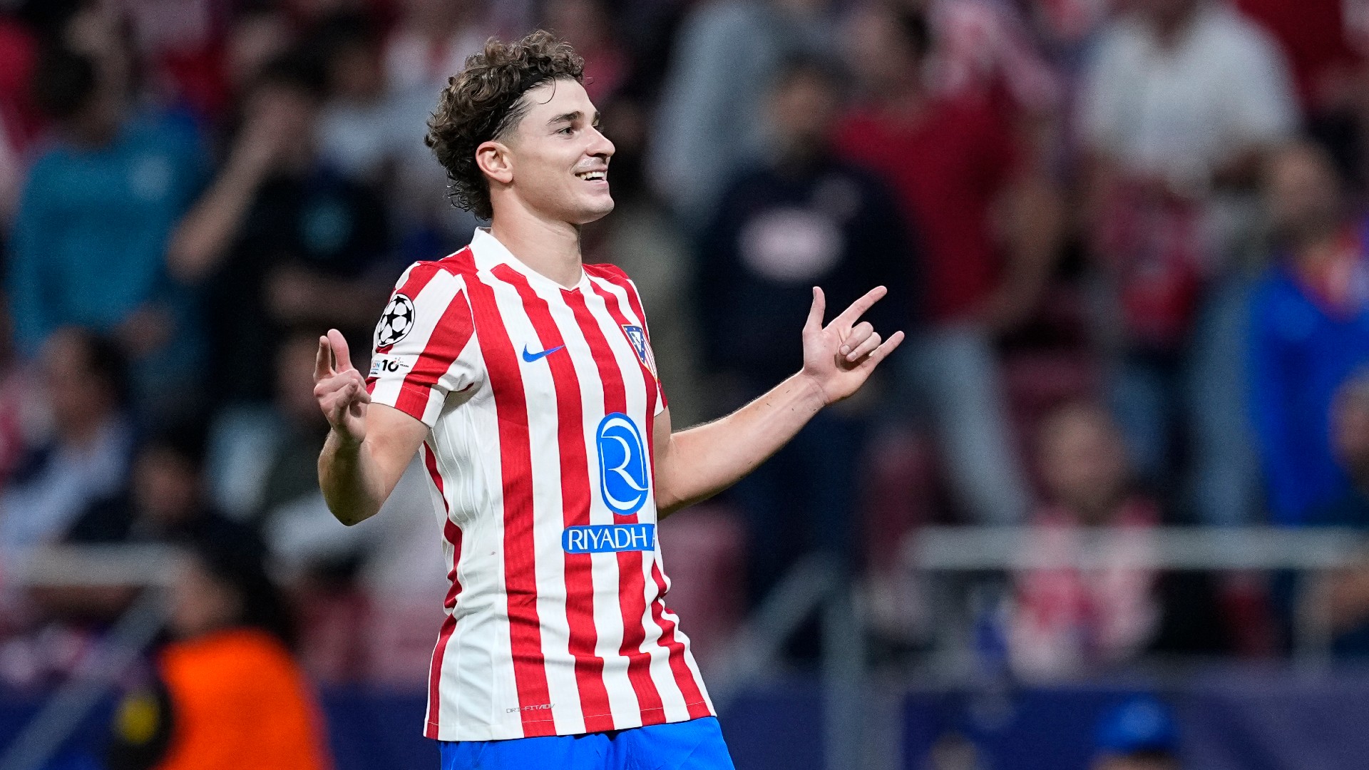 Report: Atletico 5-1 Eintracht