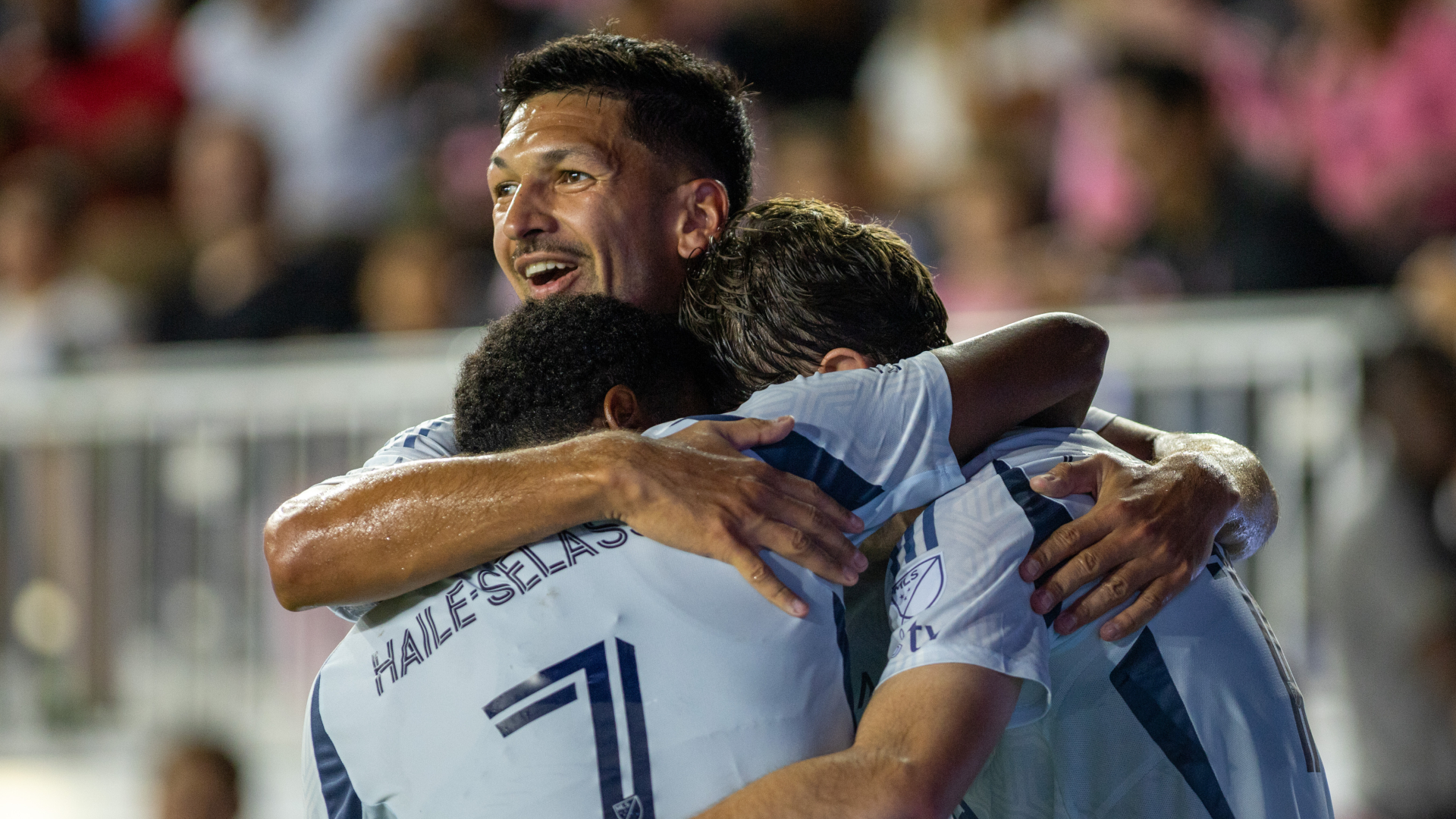 Inter Miami 3-5 Chicago Fire