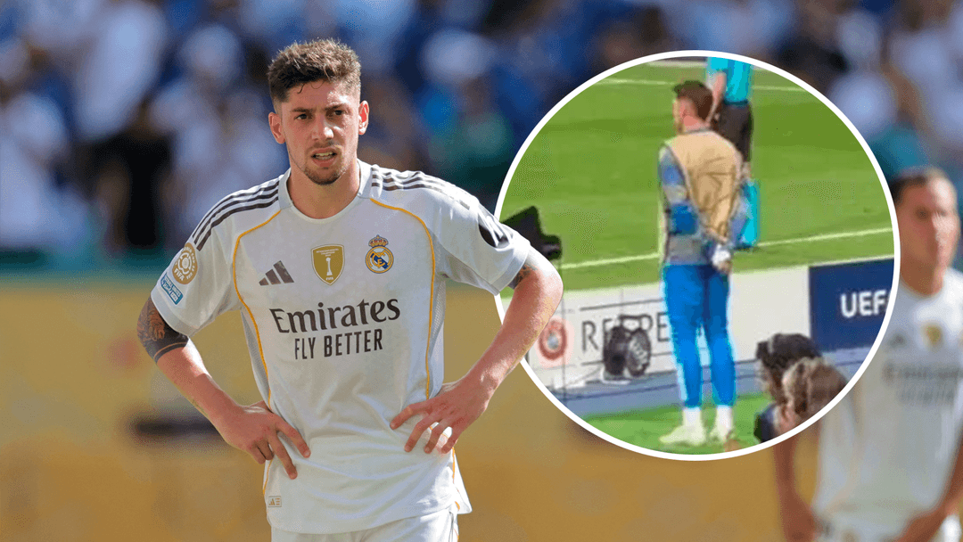 Federico Valverde's Controversial Gesture Sparks Tension With Xabi Alonso at Real Madrid | beIN SPORTS