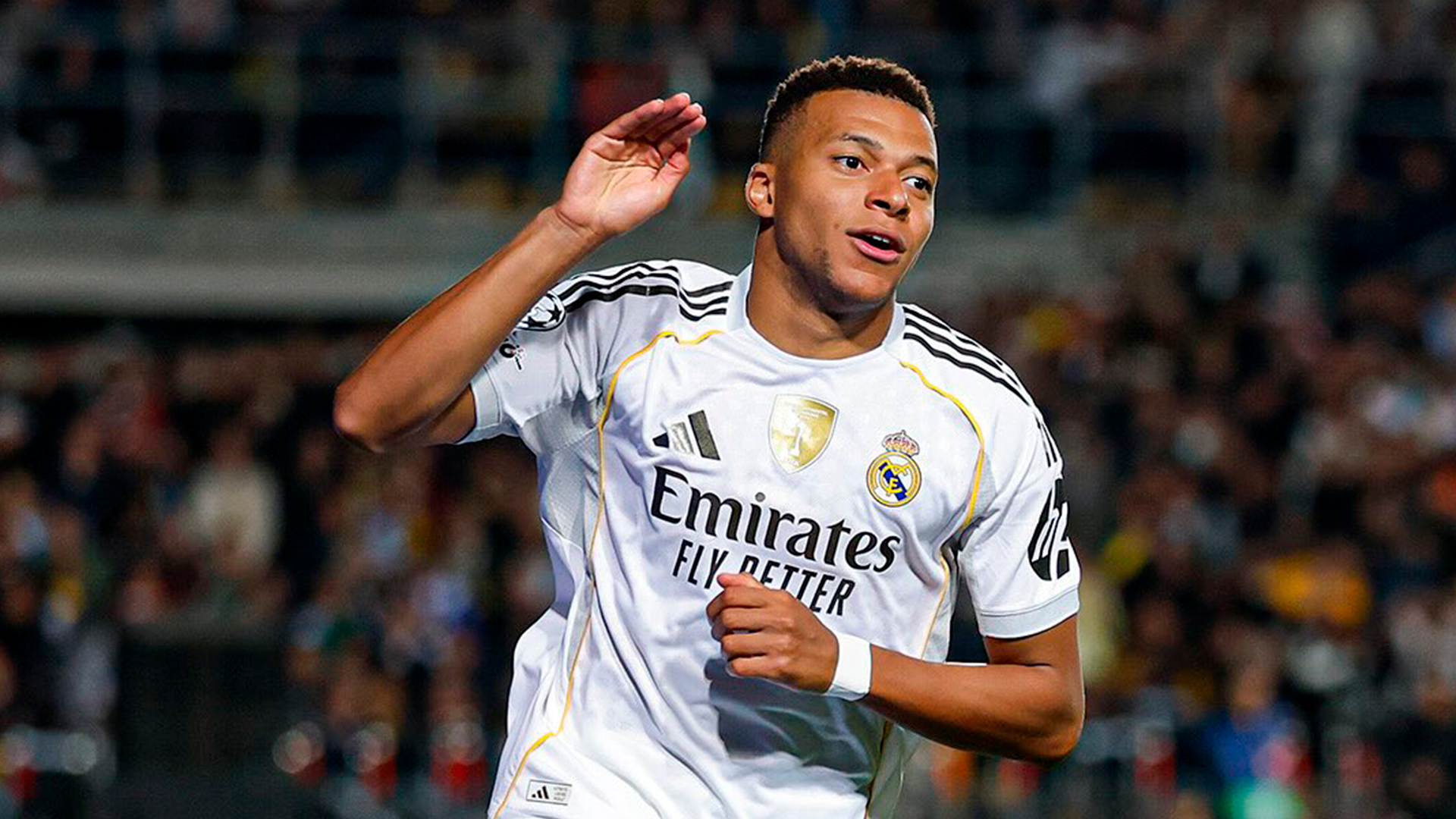 Kylian Mbappé