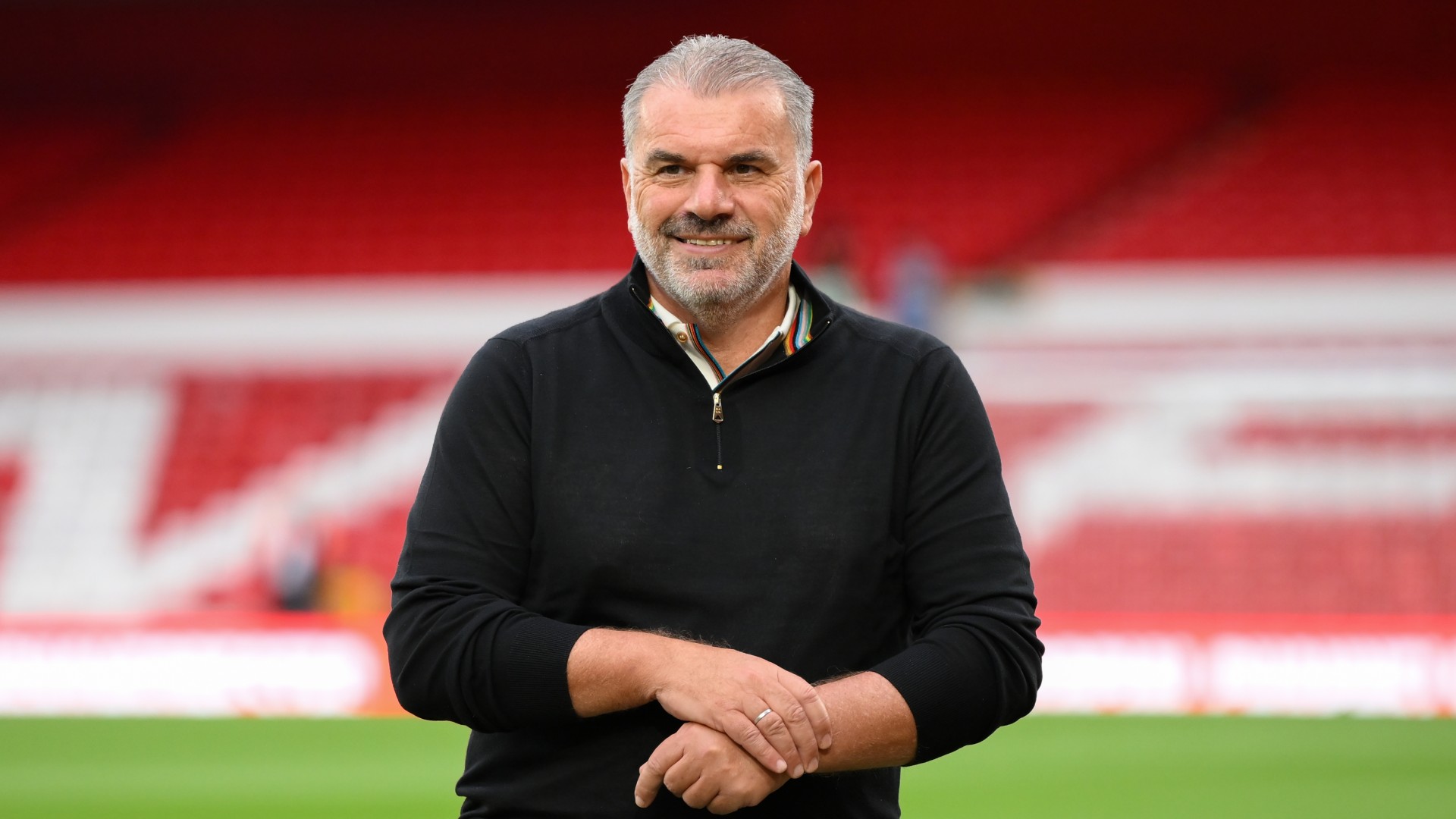 Ange: Results will come for Forest