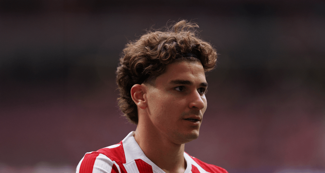 Julián Álvarez Breaks Silence on Barcelona Links and His Future at Atlético Madrid