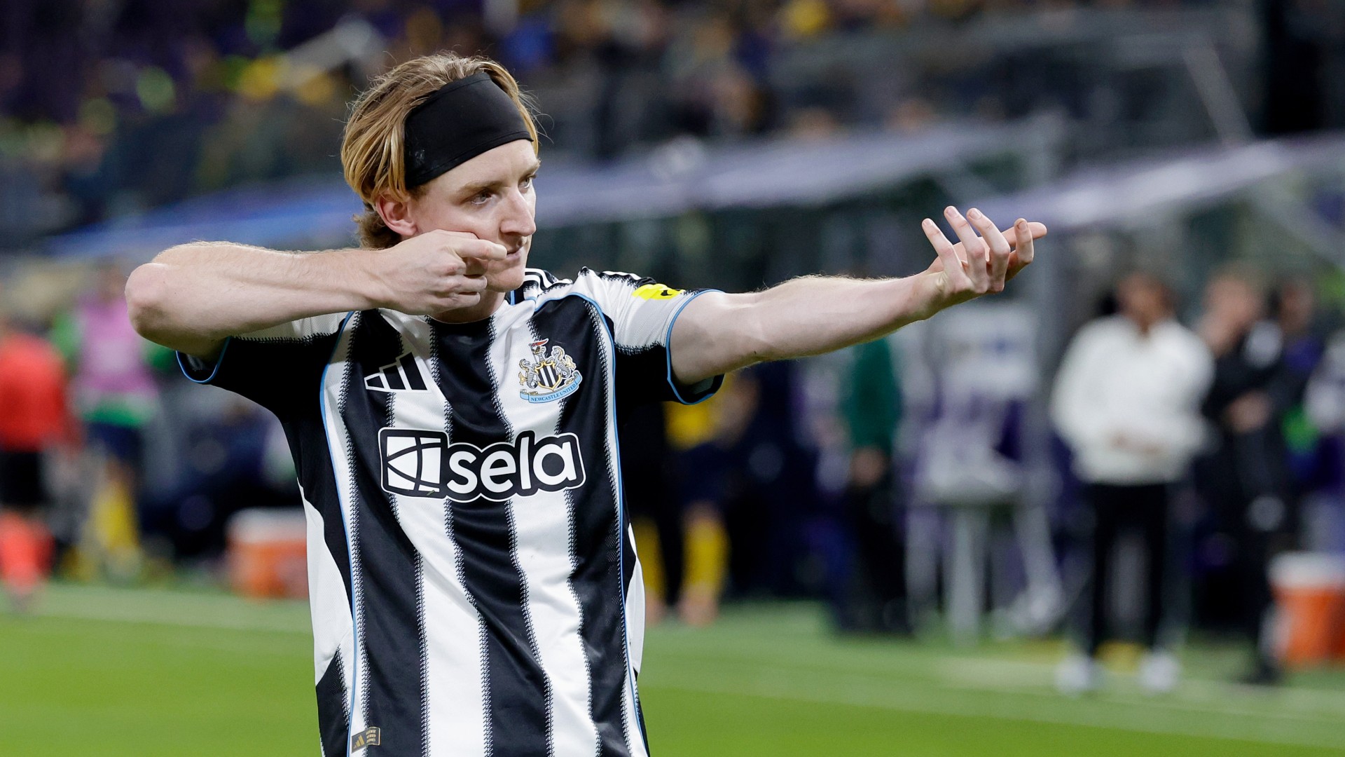 Report: USG 0-4 Newcastle