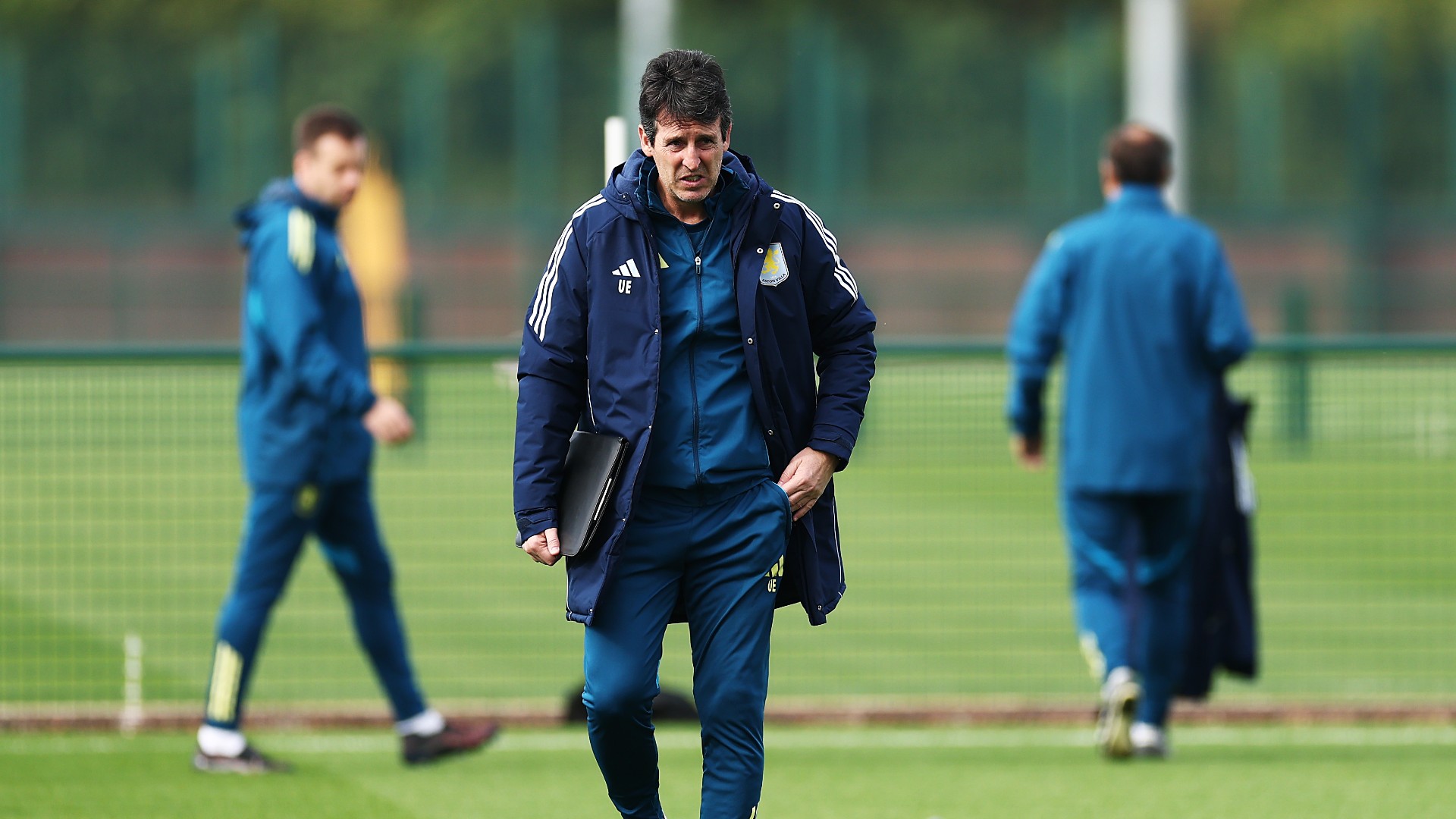 Emery aware of Feyenoord test