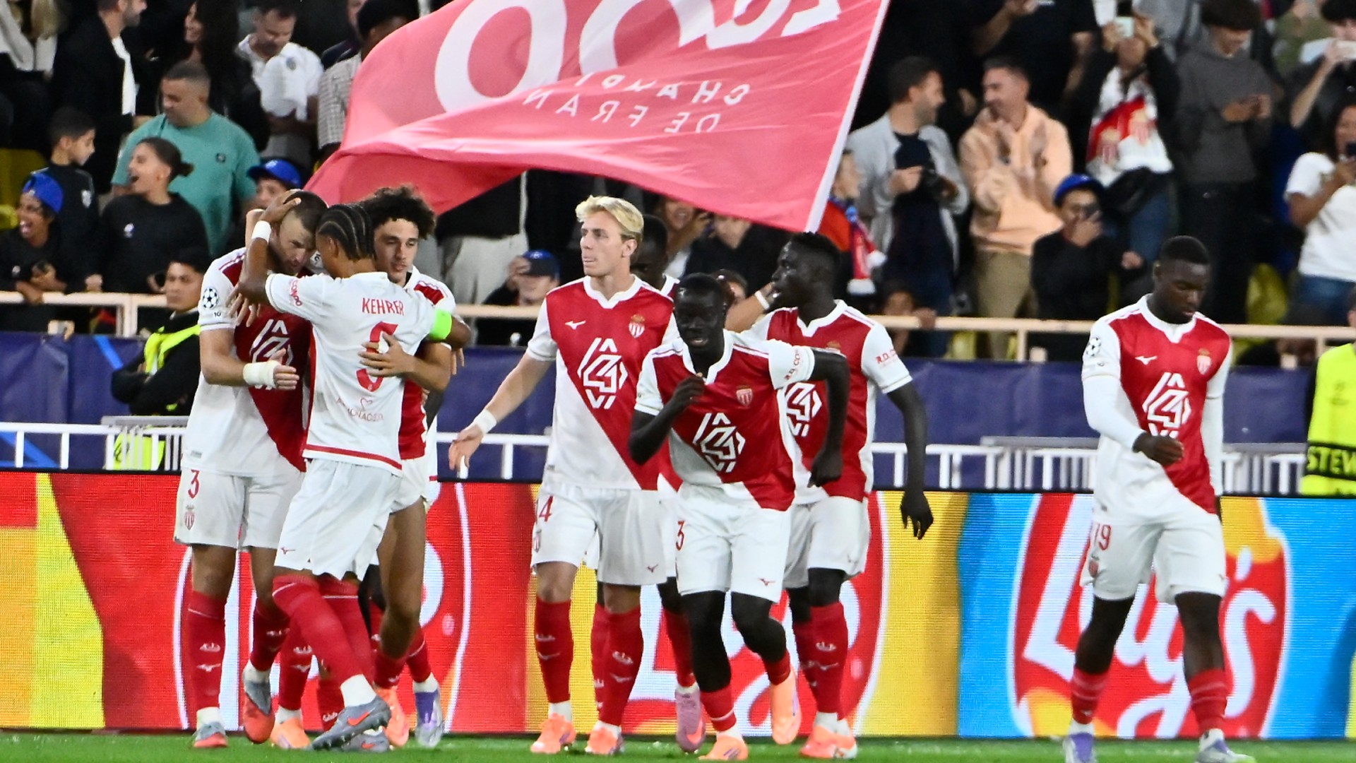 Report: Monaco 2-2 Manchester City