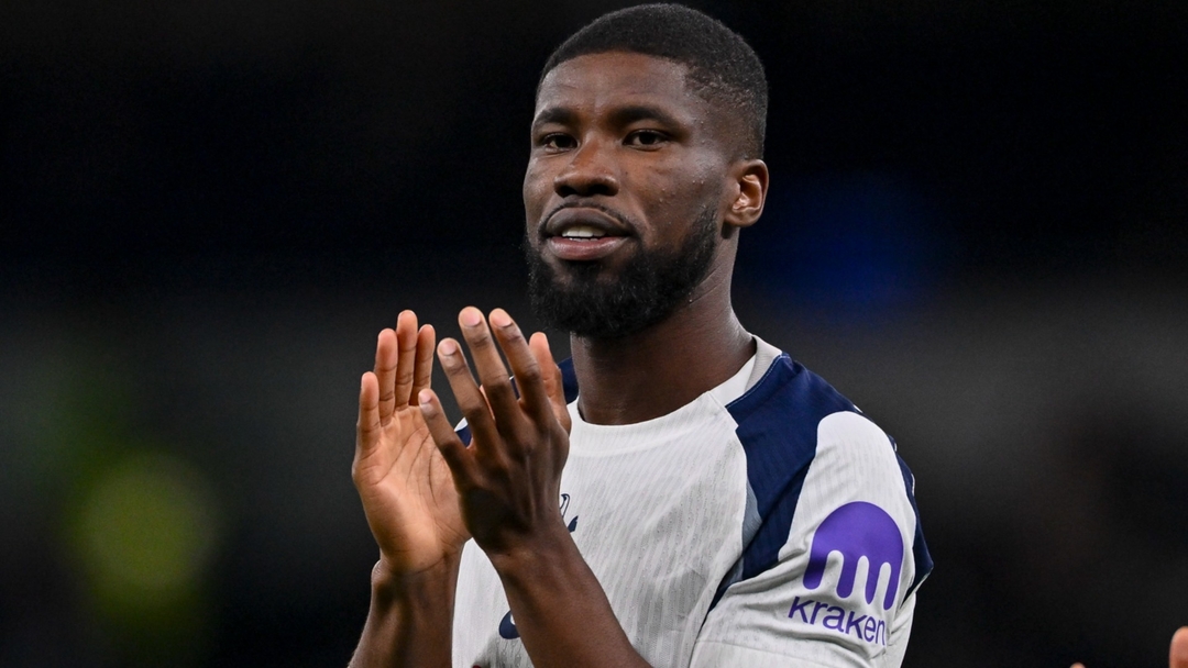 Danso: Spurs have adopted comeback mentality