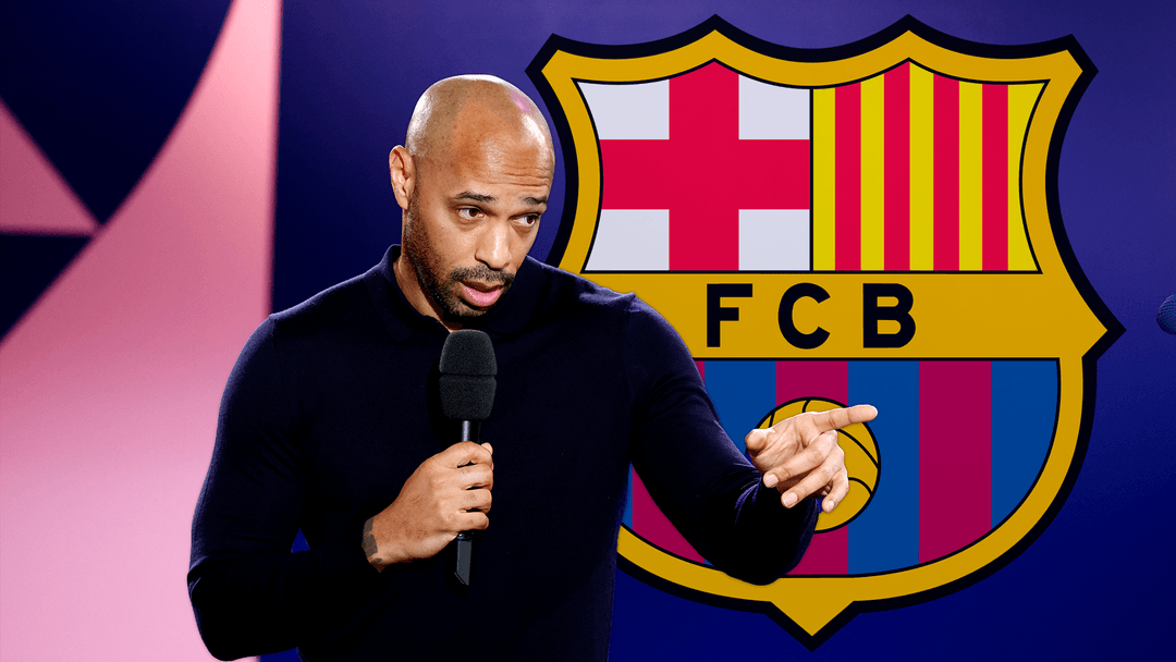 Czy Xavi upomniał Thierry'ego Henry'ego? Legendarny Francuz wspomina konfrontację na Camp Nou