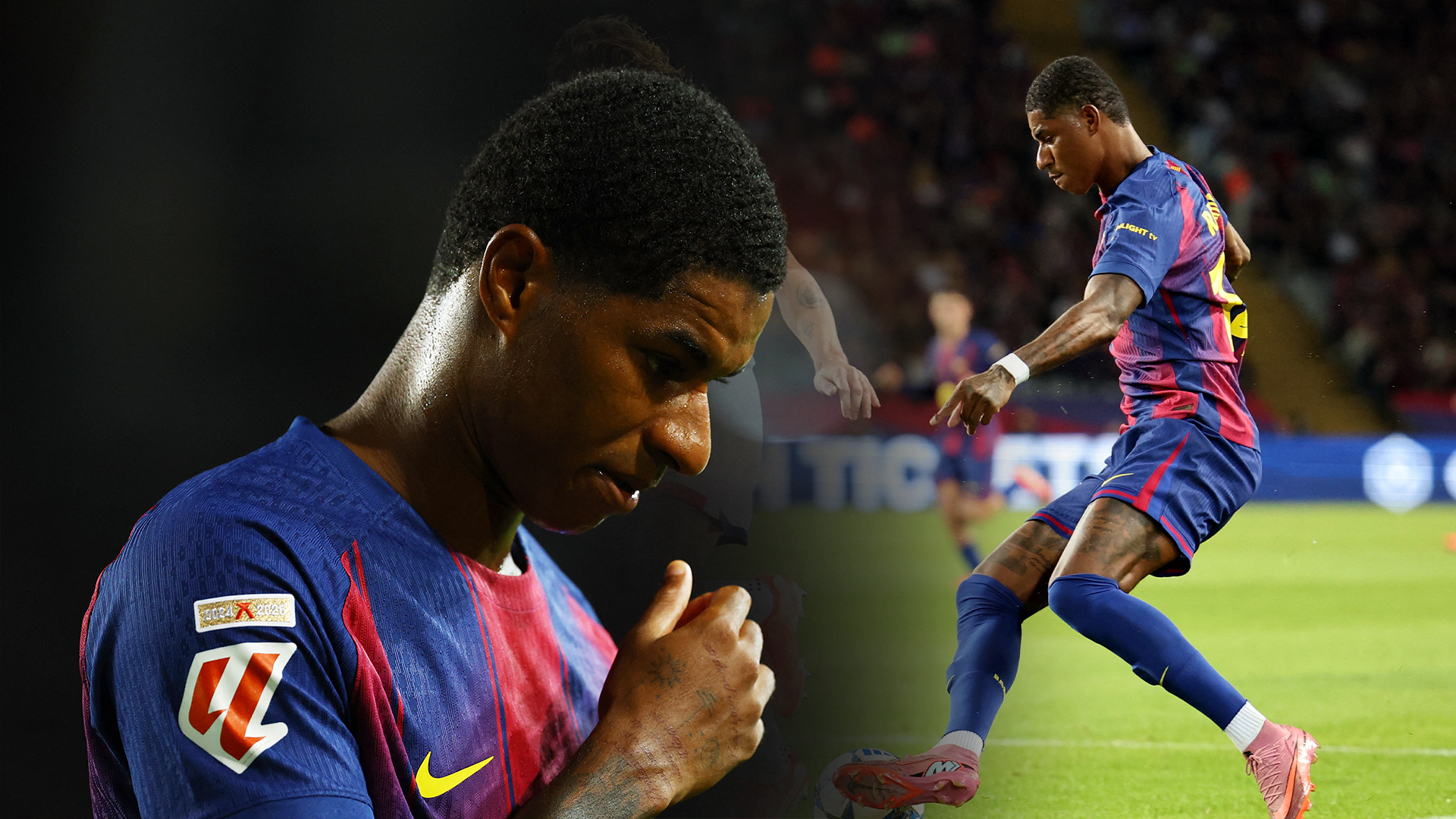 Marcus Rashford