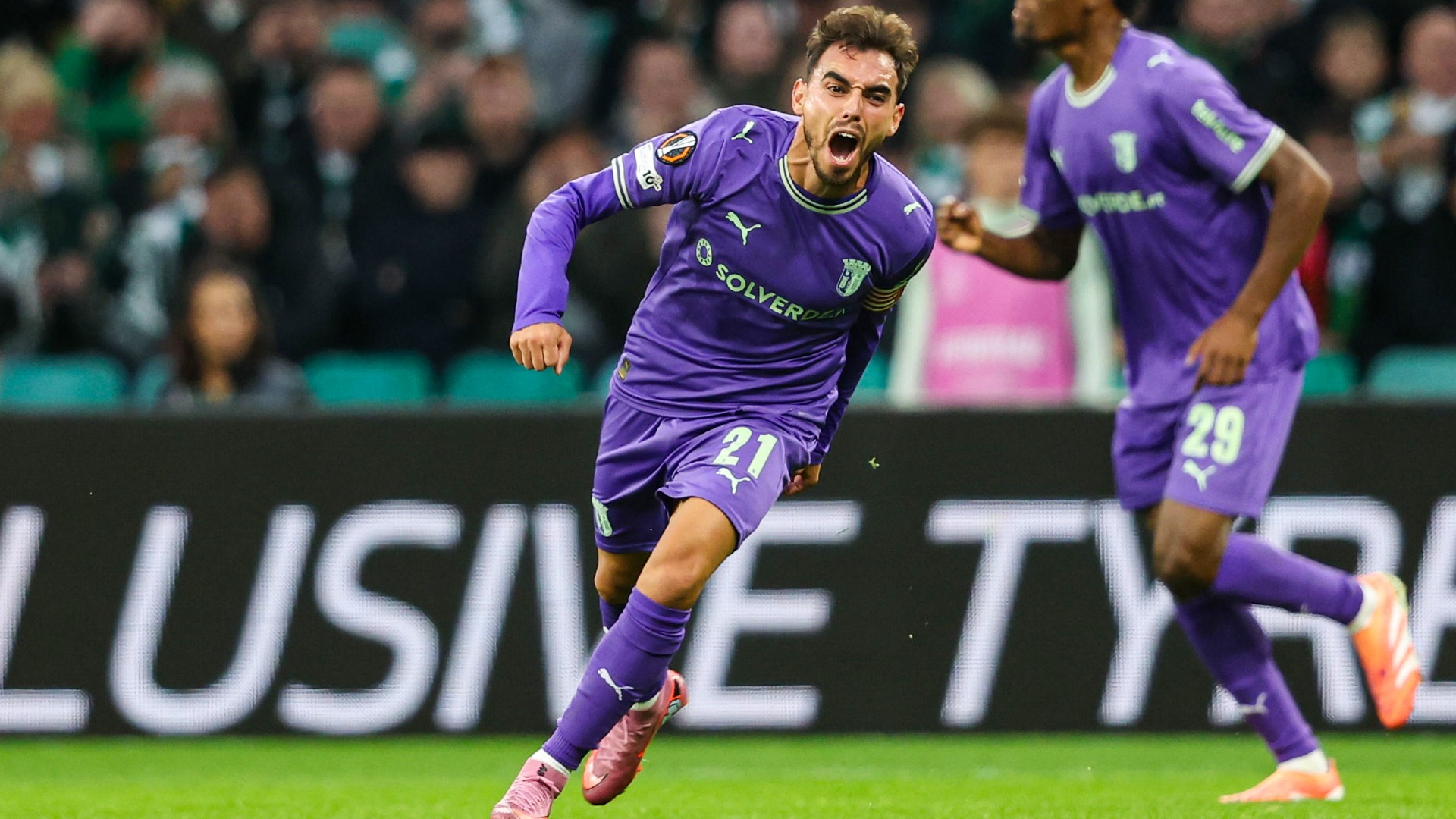 Report: Celtic 0-2 Braga