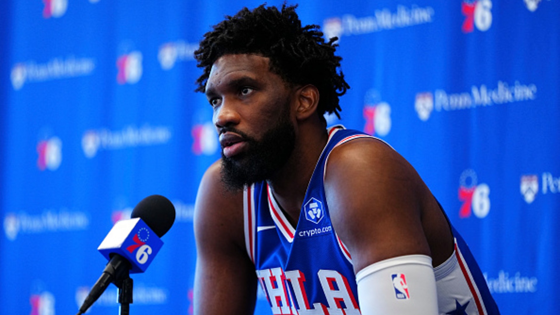 Embiid: England will choke again