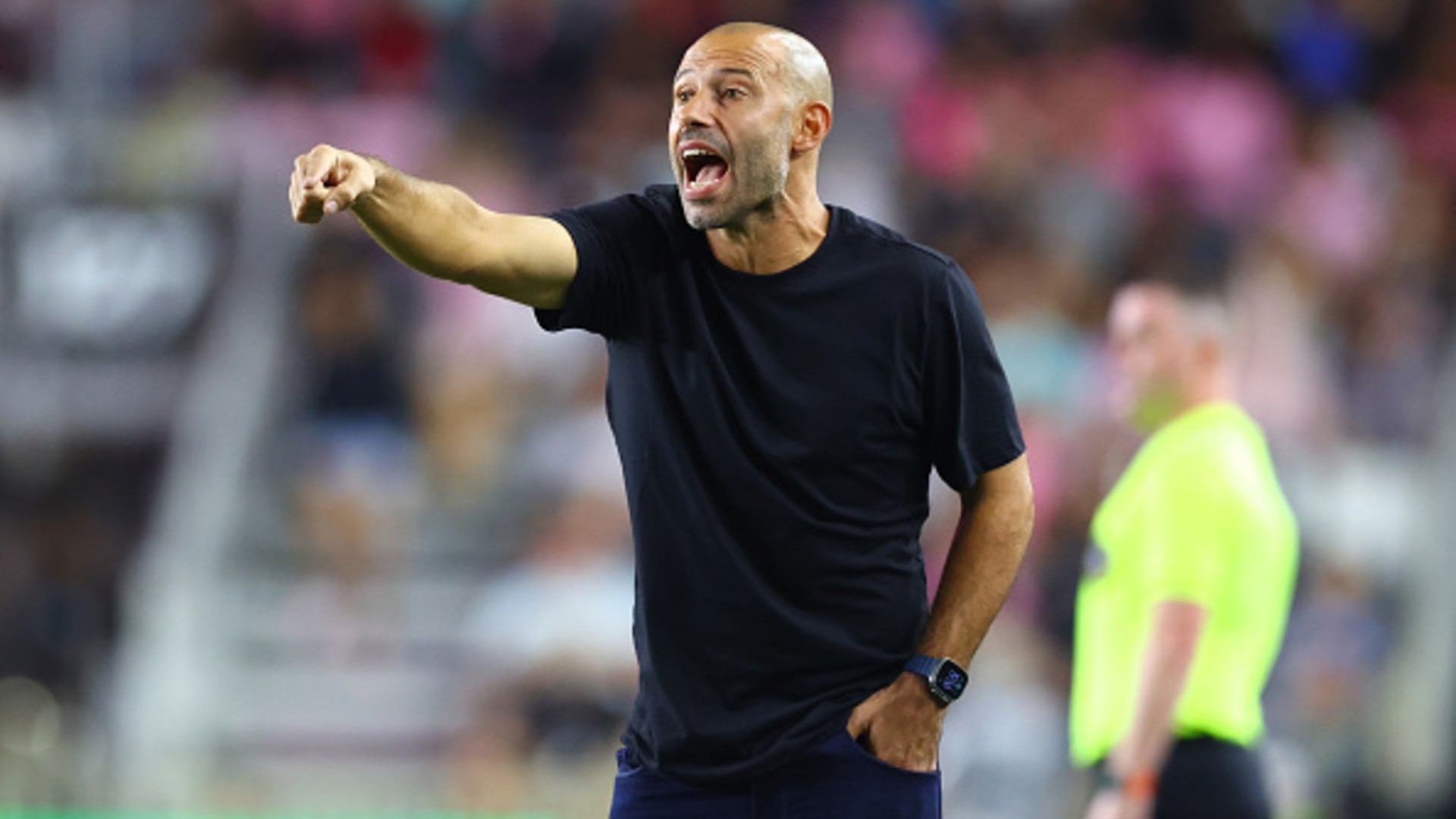 Preview: Inter Miami v New England